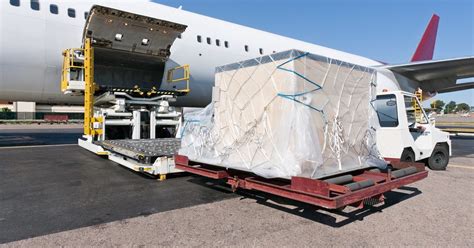DHL Air Freight .